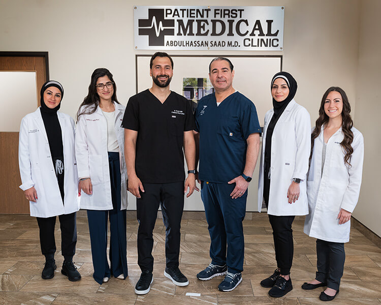 In-Clinic Appointment in Dearborn