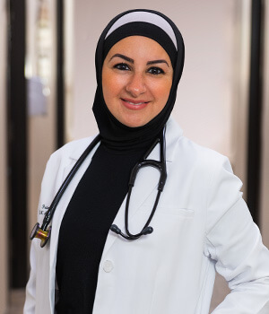 Fatima M. Sareini - Family Nurse Practitioner In Michigan