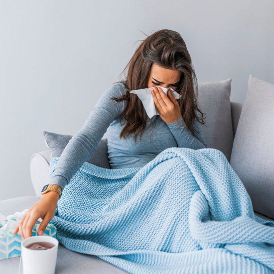 Cold and Flu Treatment in Dearborn - Michigan