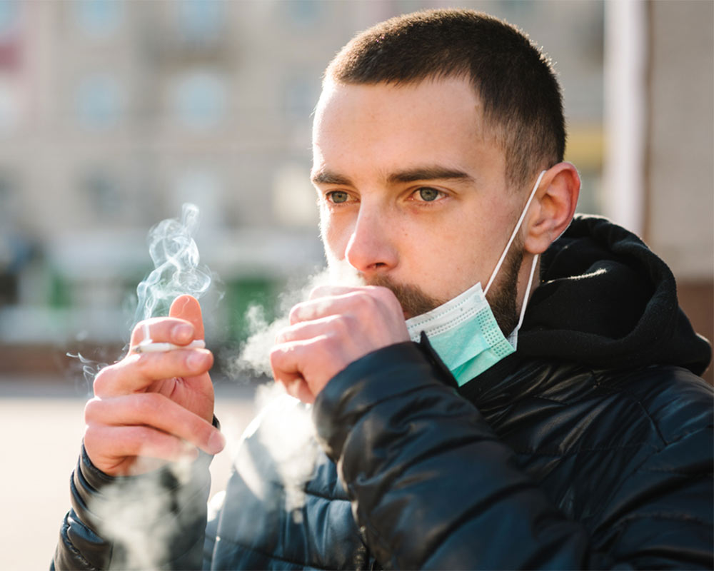 Coping with Smokers Flu: Self-Care Tips and Home Remedies