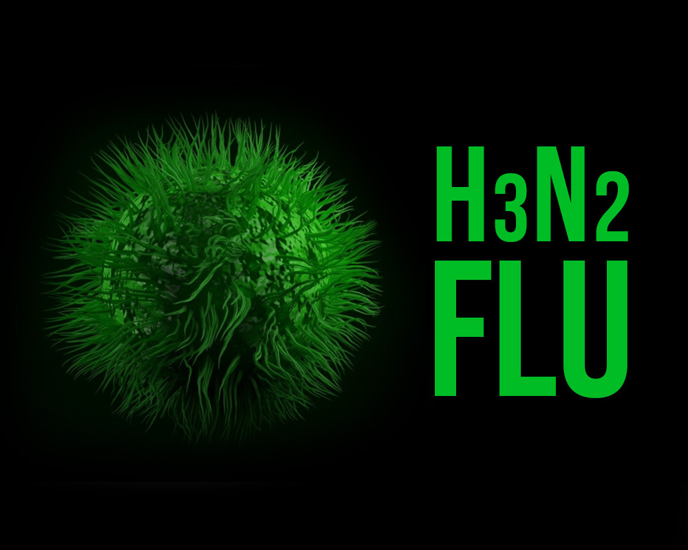 H3N2 Flu: Symptoms, Treatment, Outlook & Prevention